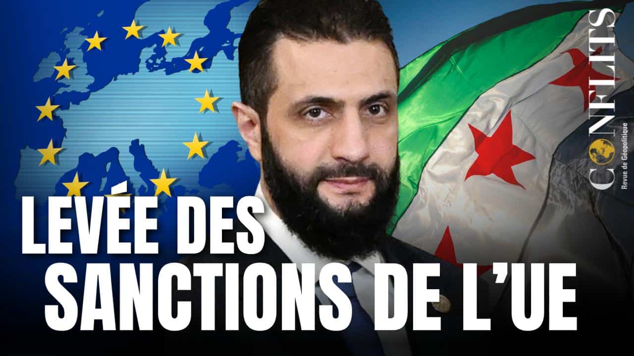 Podcast : Syrie, fin des sanctions économiques