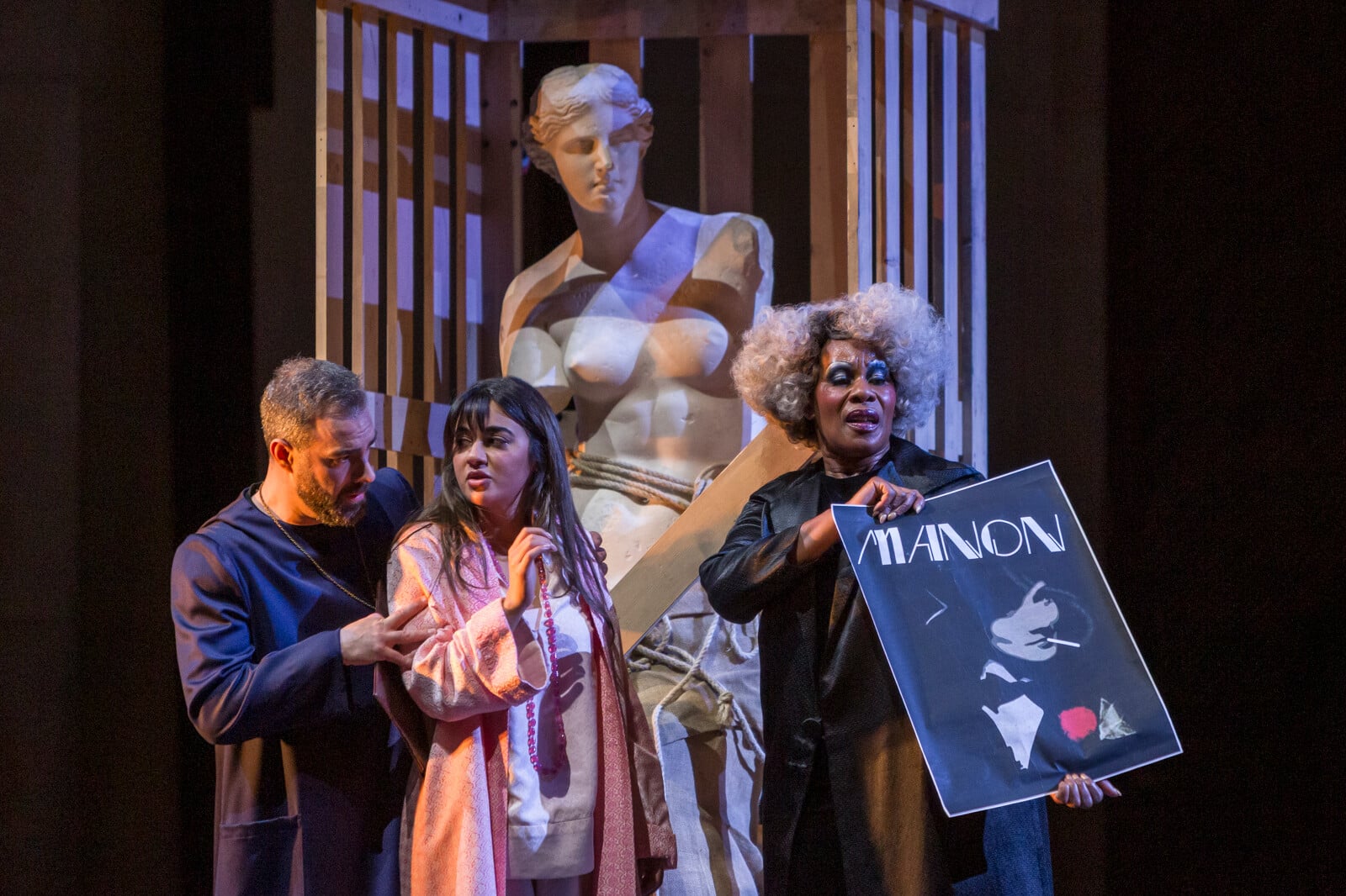 Reprise de Manon à l’Opéra Bastille : pleins feux sur le Chevalier des Grieux