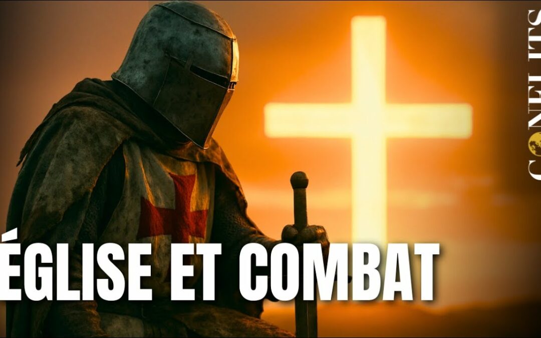 Podcast – La culture du combat dans l’Eglise catholique