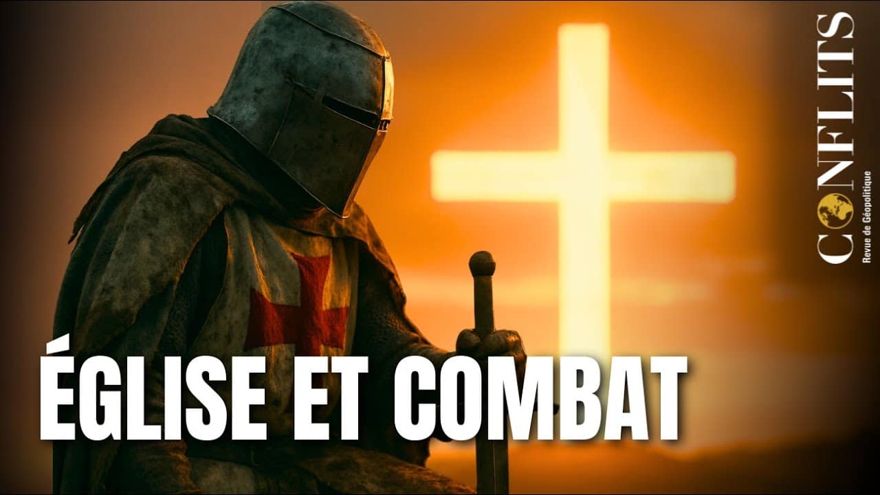 Podcast – La culture du combat dans l’Eglise catholique