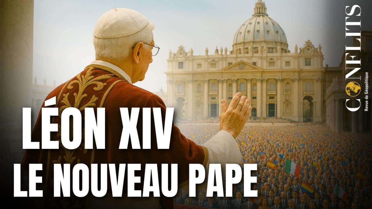 Podcast – Qui est Léon XIV ? Jean-Baptiste Noé