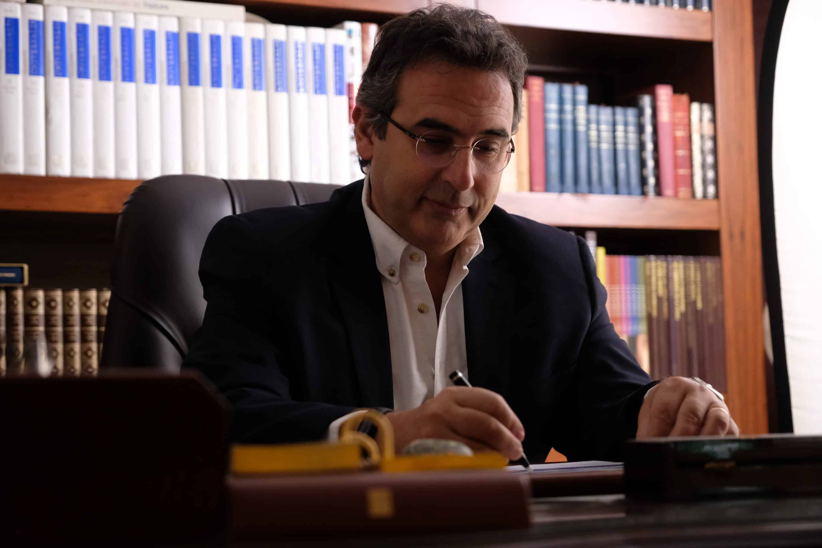 Alain Bifani : « Au Liban, celui qui fait entendre la voix de la raison est soumis à un acharnement médiatique »