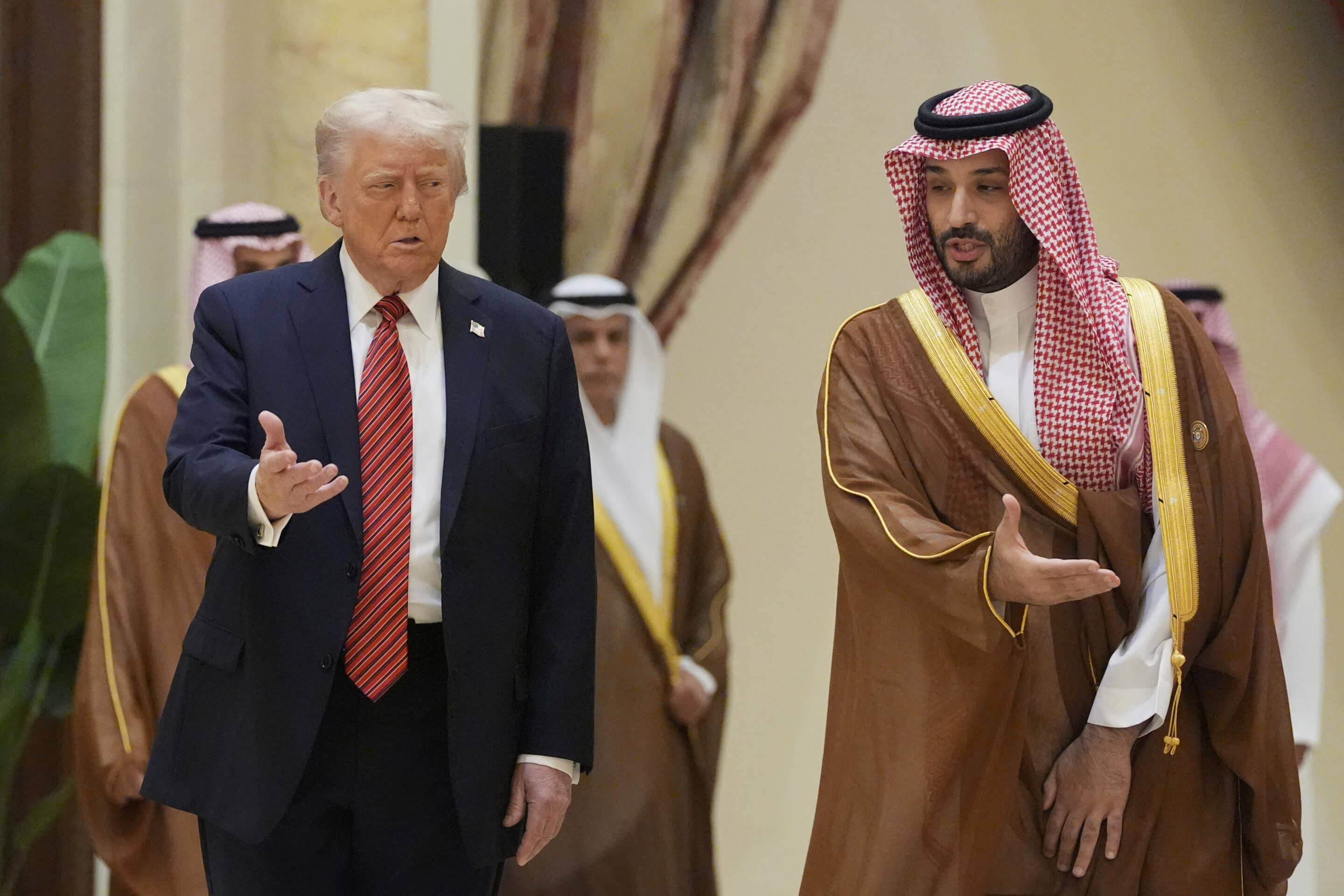Donald Trump. Discours intégral à Riyad