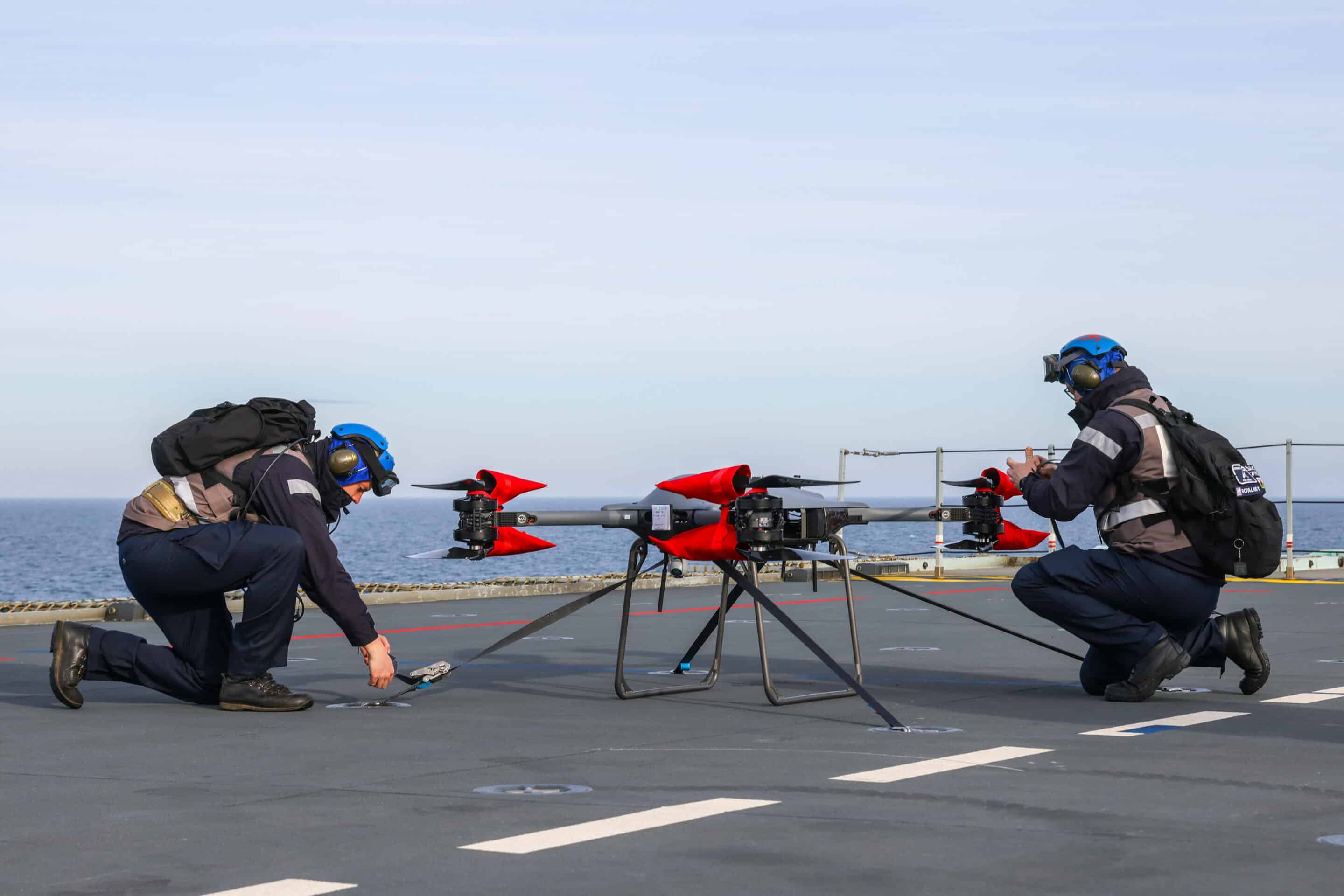 <i class='fa fa-lock' aria-hidden='true'></i> Drones marins : la nouvelle donne