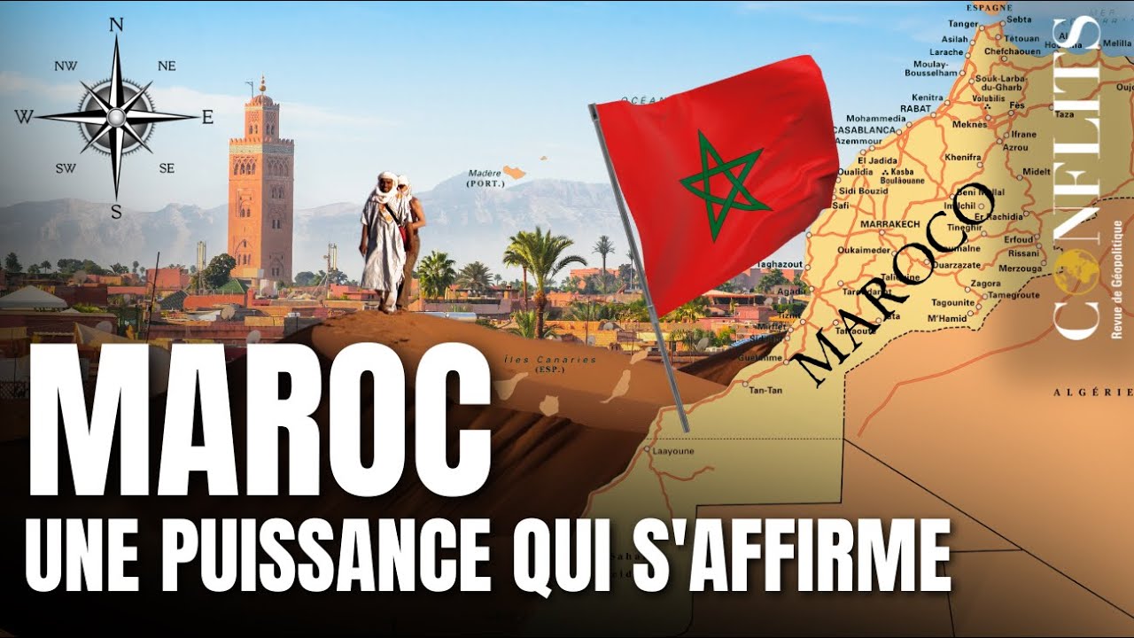 Podcast – Tanger et Rabat, à la découverte du Maroc