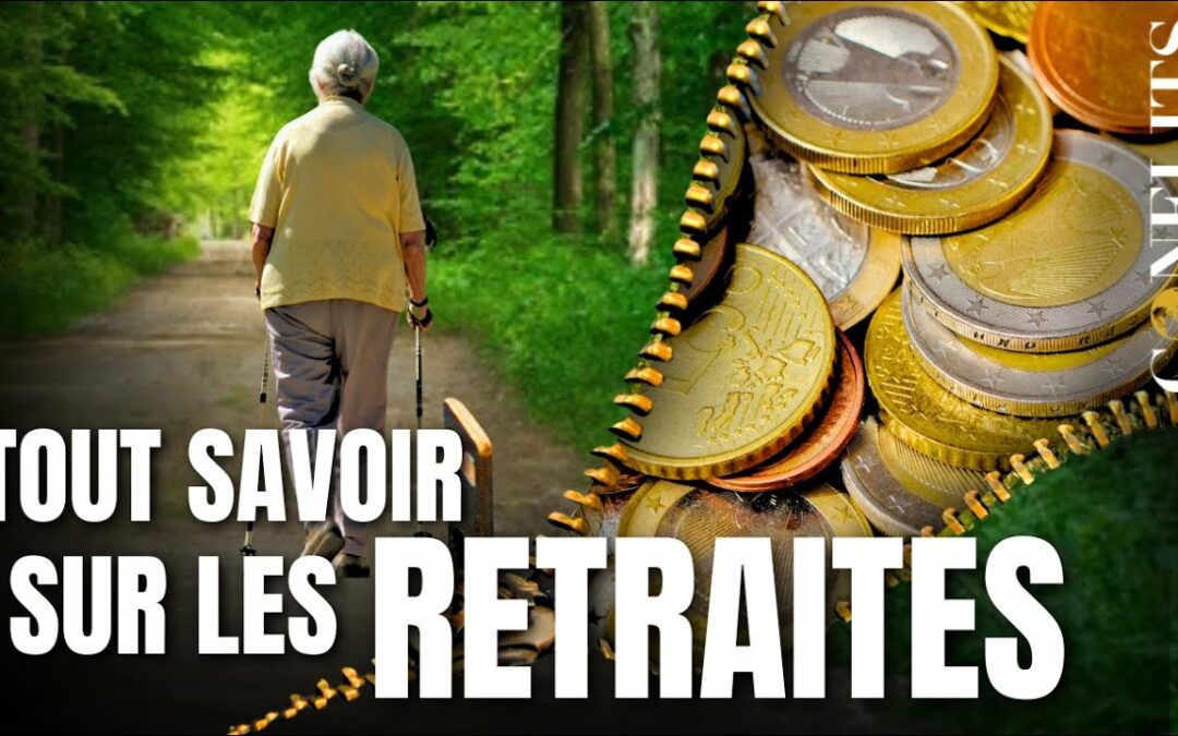 Vidéo – Les retraites. Un enjeu social et politique