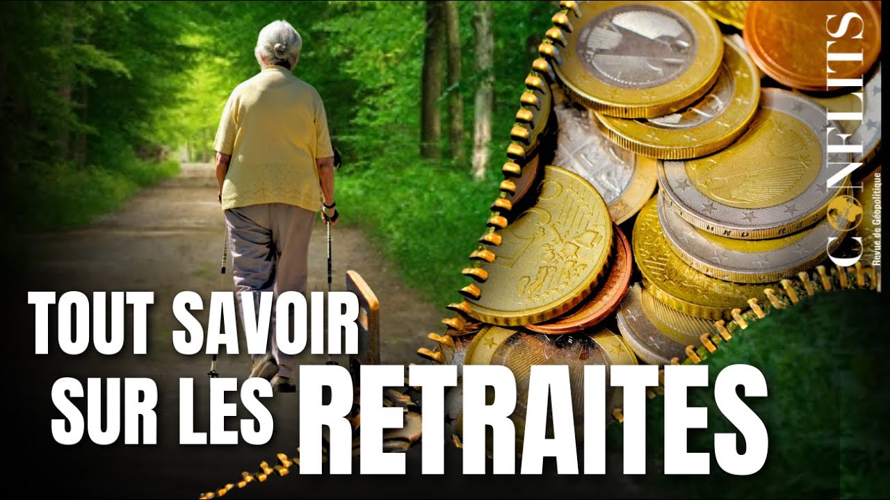Podcast – Retraite : un enjeu économique et social