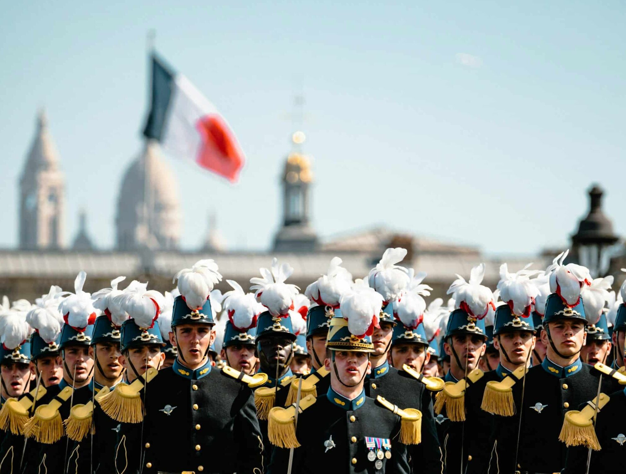 L’armée française prépare la guerre de demain