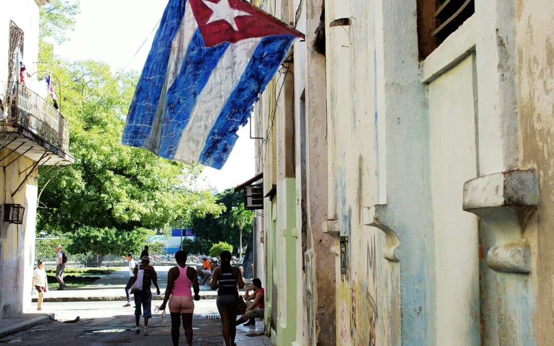 Cuba sans les lumières