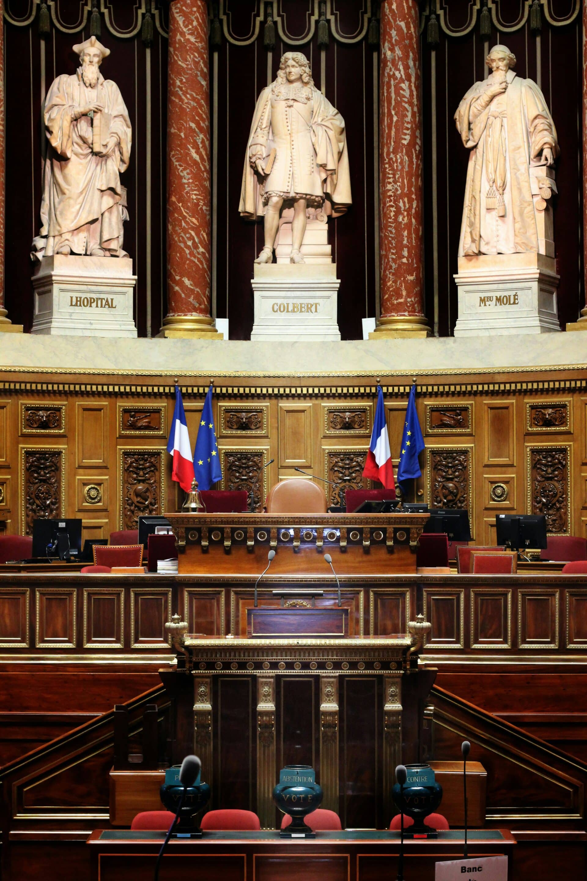 Le Parlement français face à la guerre