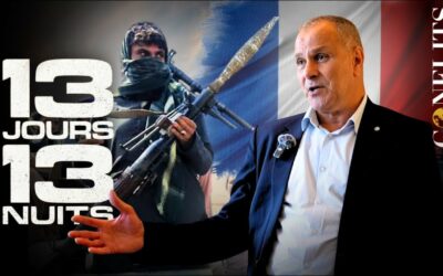 Podcast – 13 jours et 13 nuits. Entretien avec Mohamed Bida
