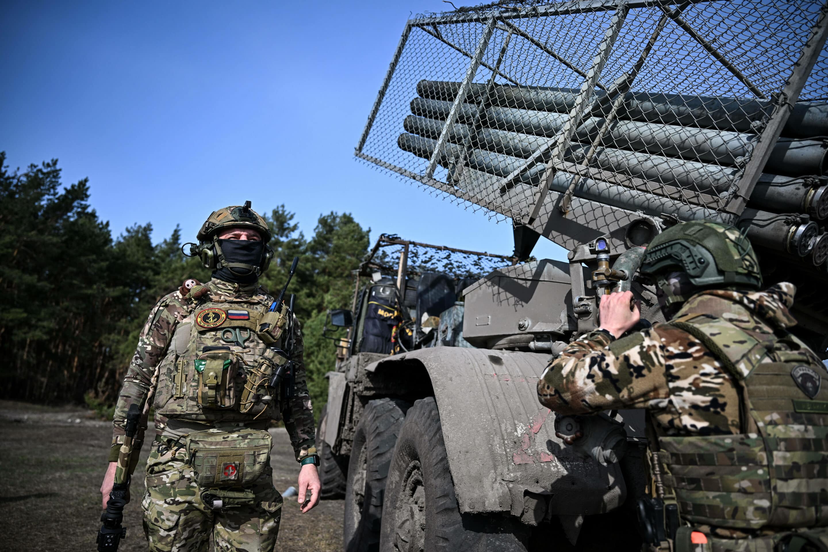 <i class='fa fa-lock' aria-hidden='true'></i> La Russie, une « armée apprenante » plus puissante qu’au début de la guerre   