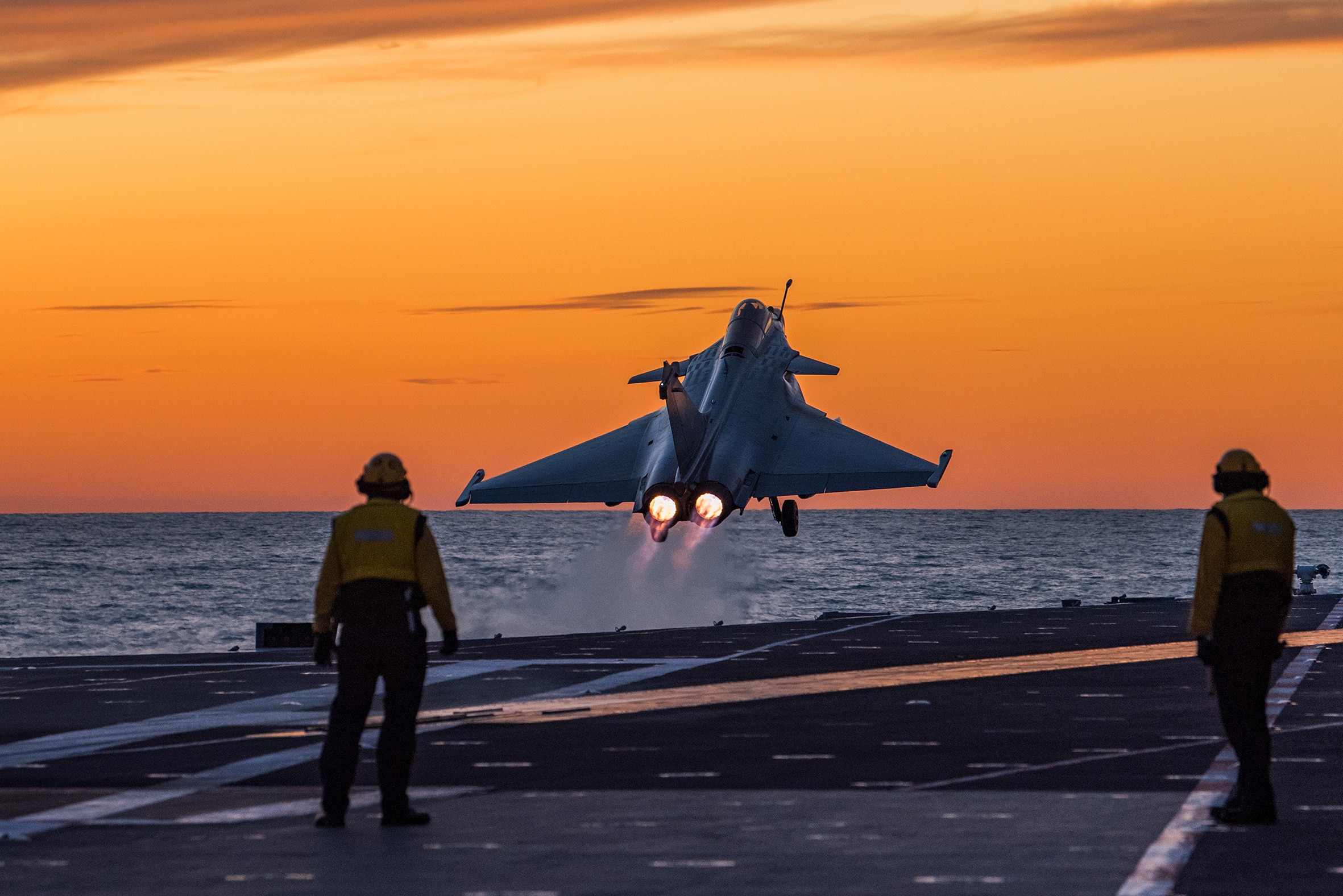 Podcast – Le Rafale Marine. Cyrille Cosmao