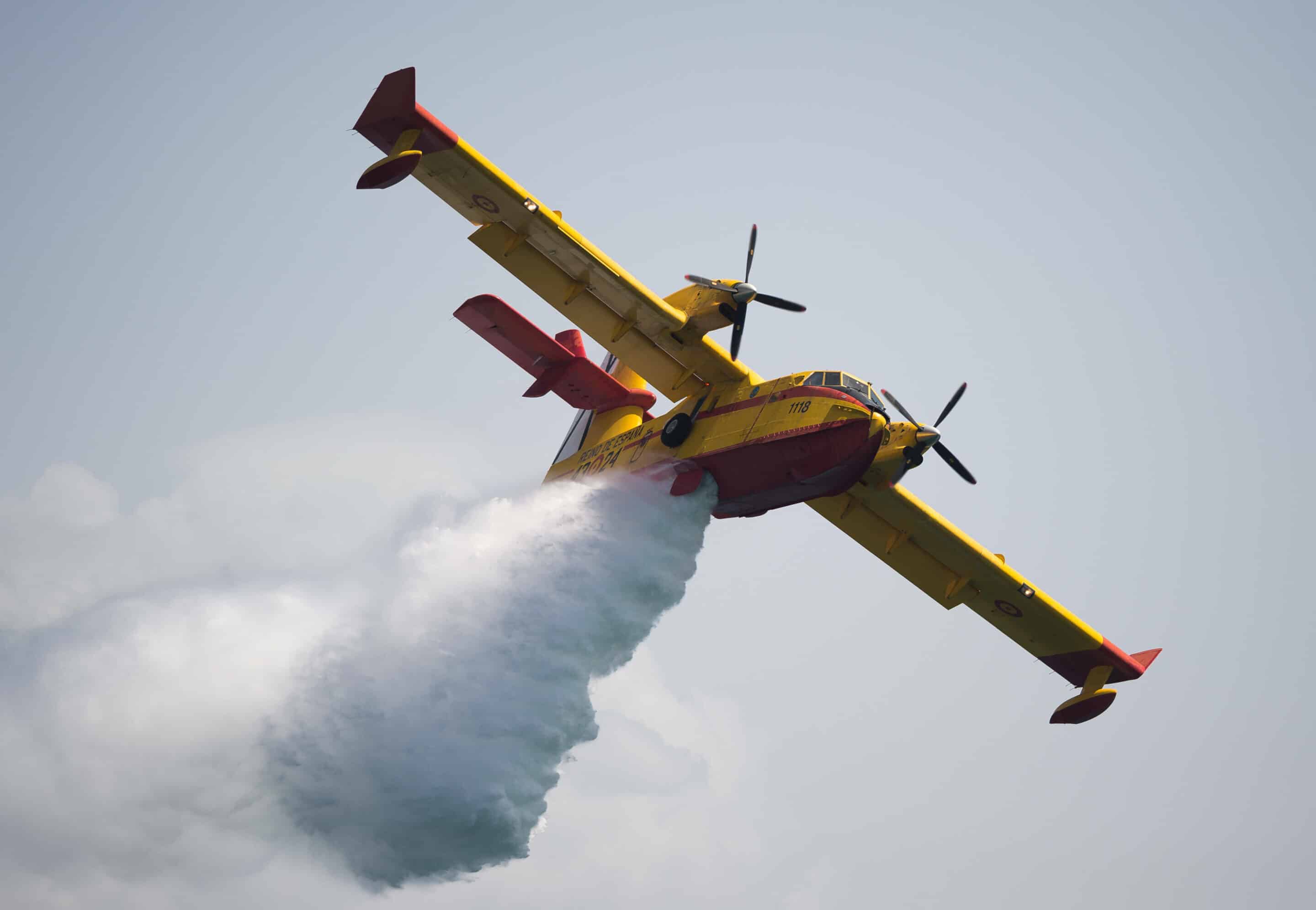 Innovation. Bientôt du retardant écolo contre les incendies ?