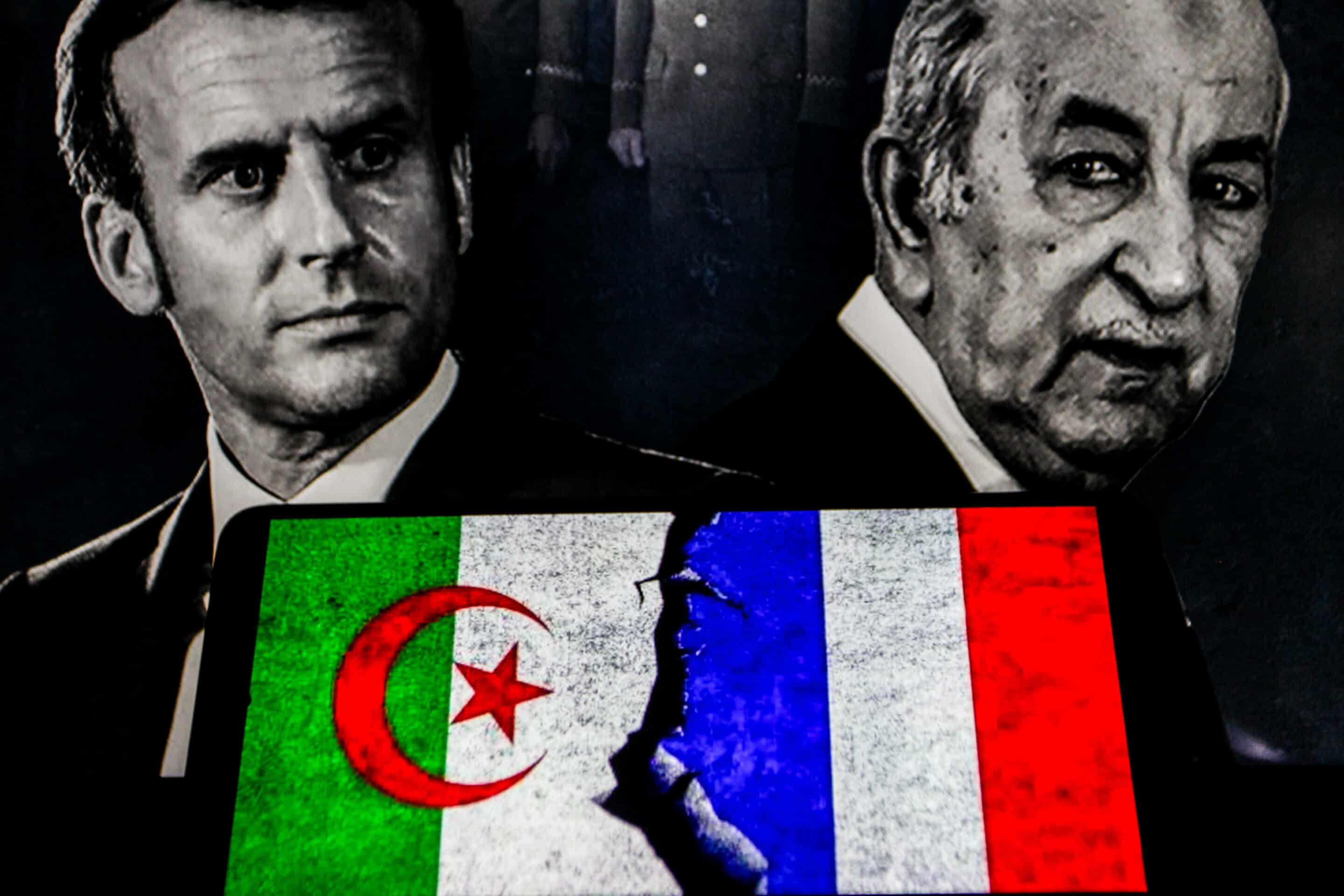 « France-Algérie, Le double aveuglement » de Xavier Driencourt