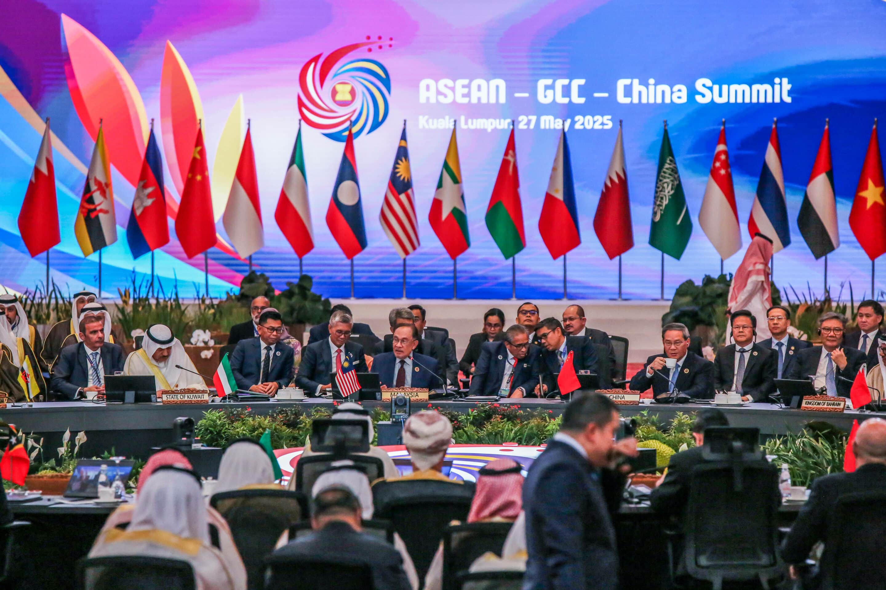 ASEAN : équilibriste entre la Chine et l’Occident