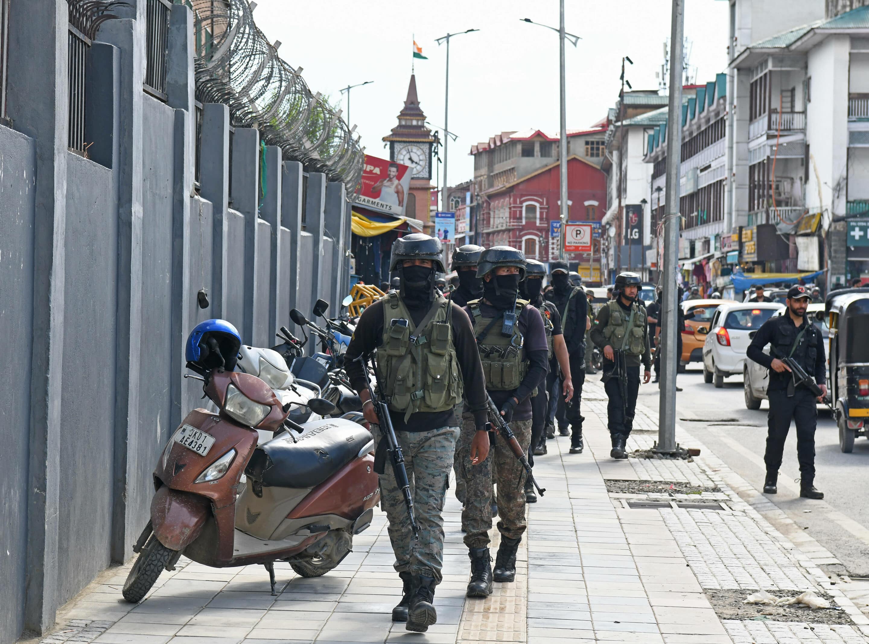La guerre de l’ombre : comment l’attaque terroriste de Pahalgam a redéfini l’équation Inde-Chine-Pakistan