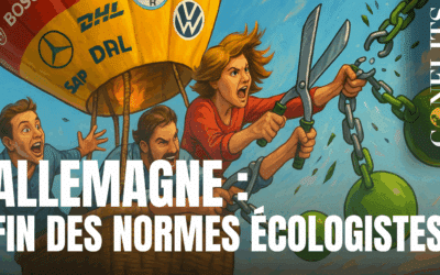 Podcast – L’Allemagne soutient son industrie