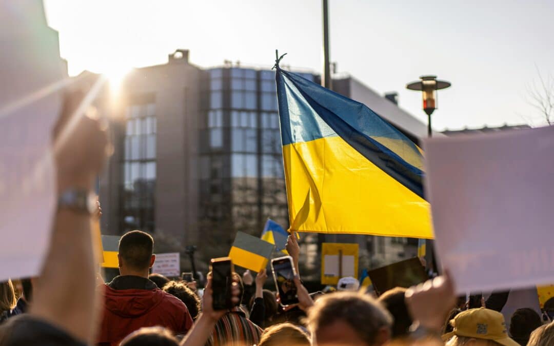 Ukraine : comment sortir de la guerre ?
