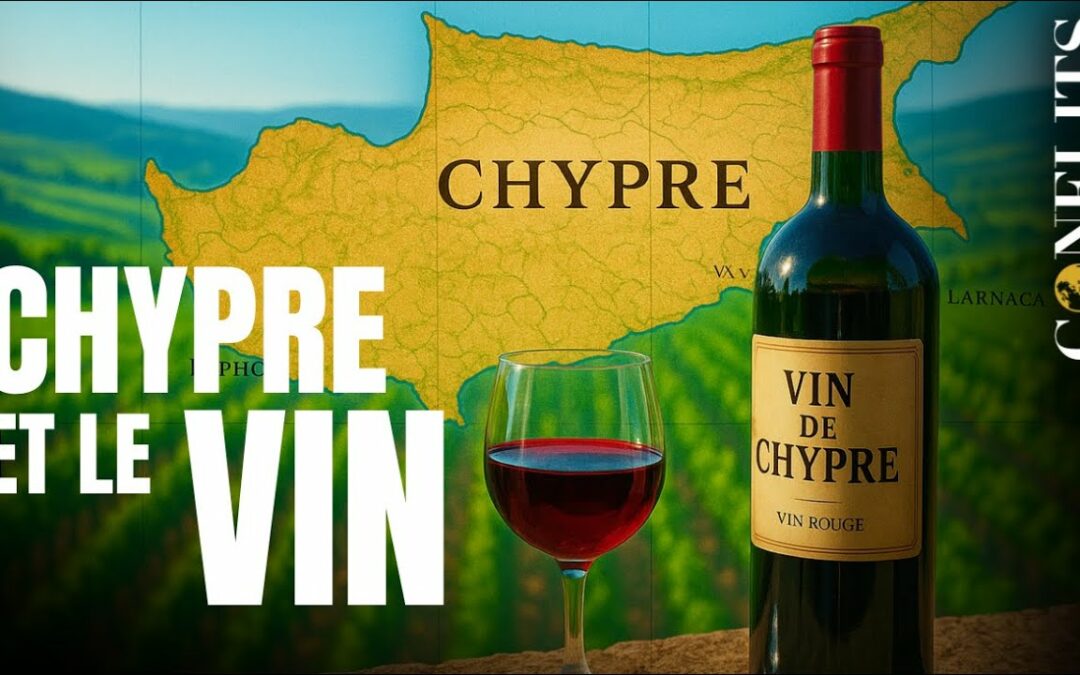 Podcast – Le vin à Chypre