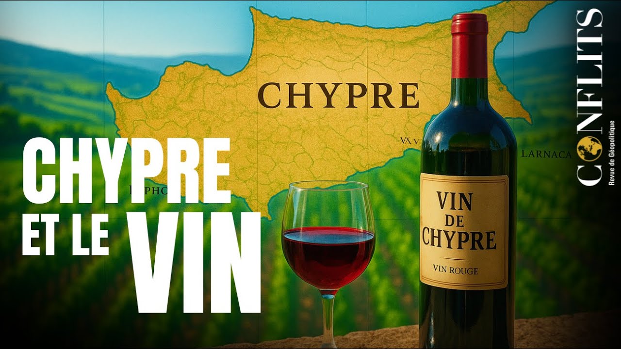 Podcast – Le vin à Chypre