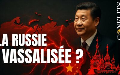 Podcast – La Chine va-t-elle vassaliser la Russie ?