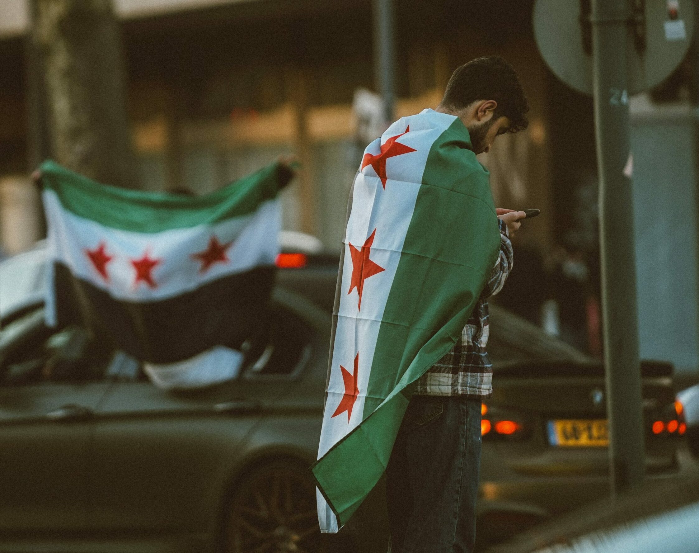 Syrie : l’avenir incertain de la communauté druze