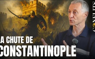 Podcast – La chute de Constantinople
