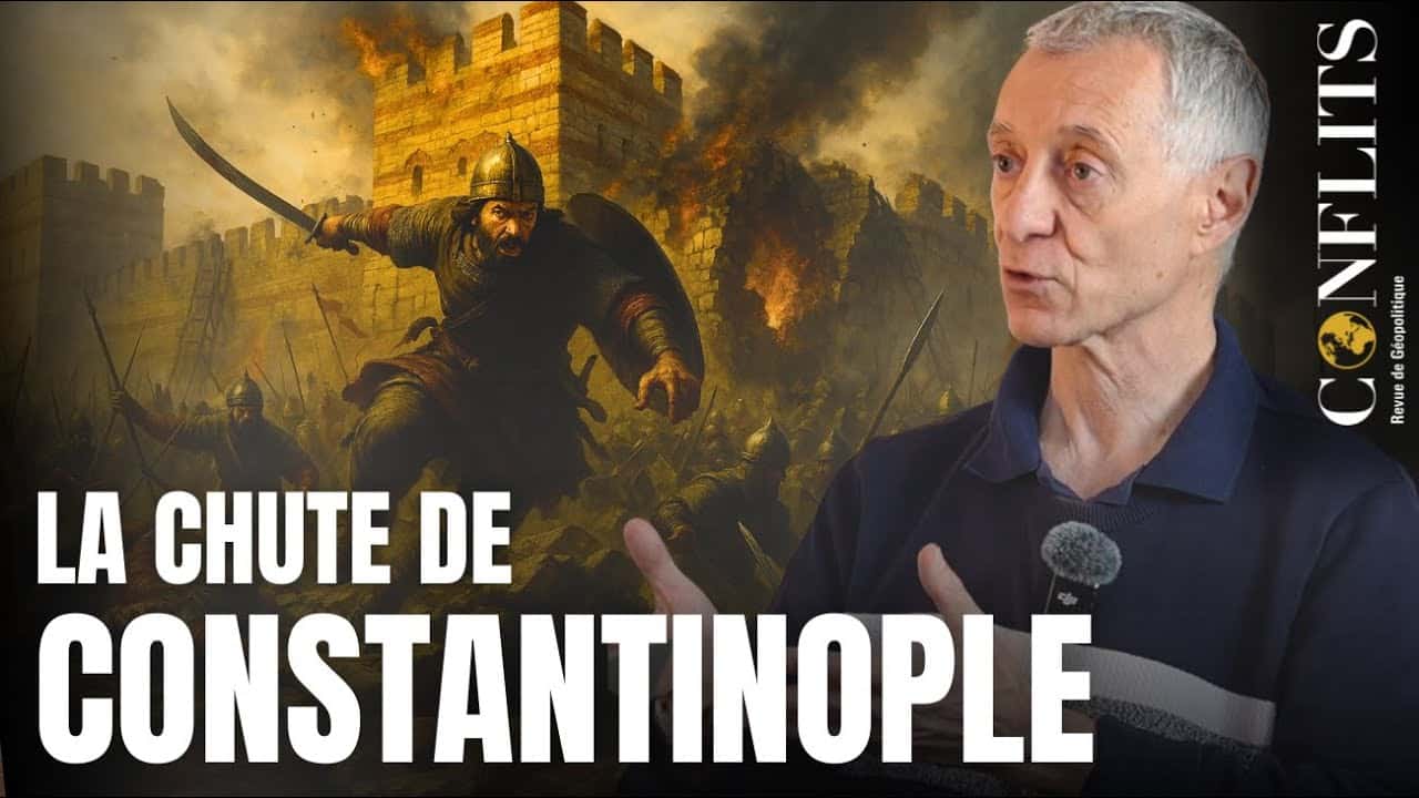 Podcast – La chute de Constantinople
