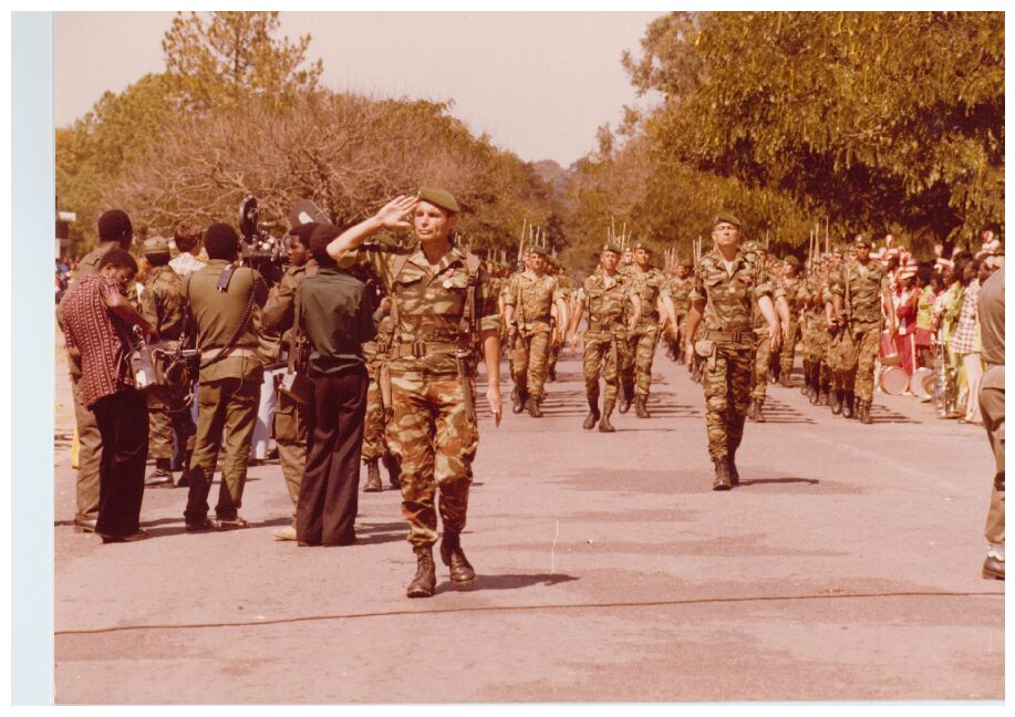 L’honneur d’un colonel, entretien avec Arnaud Erulin