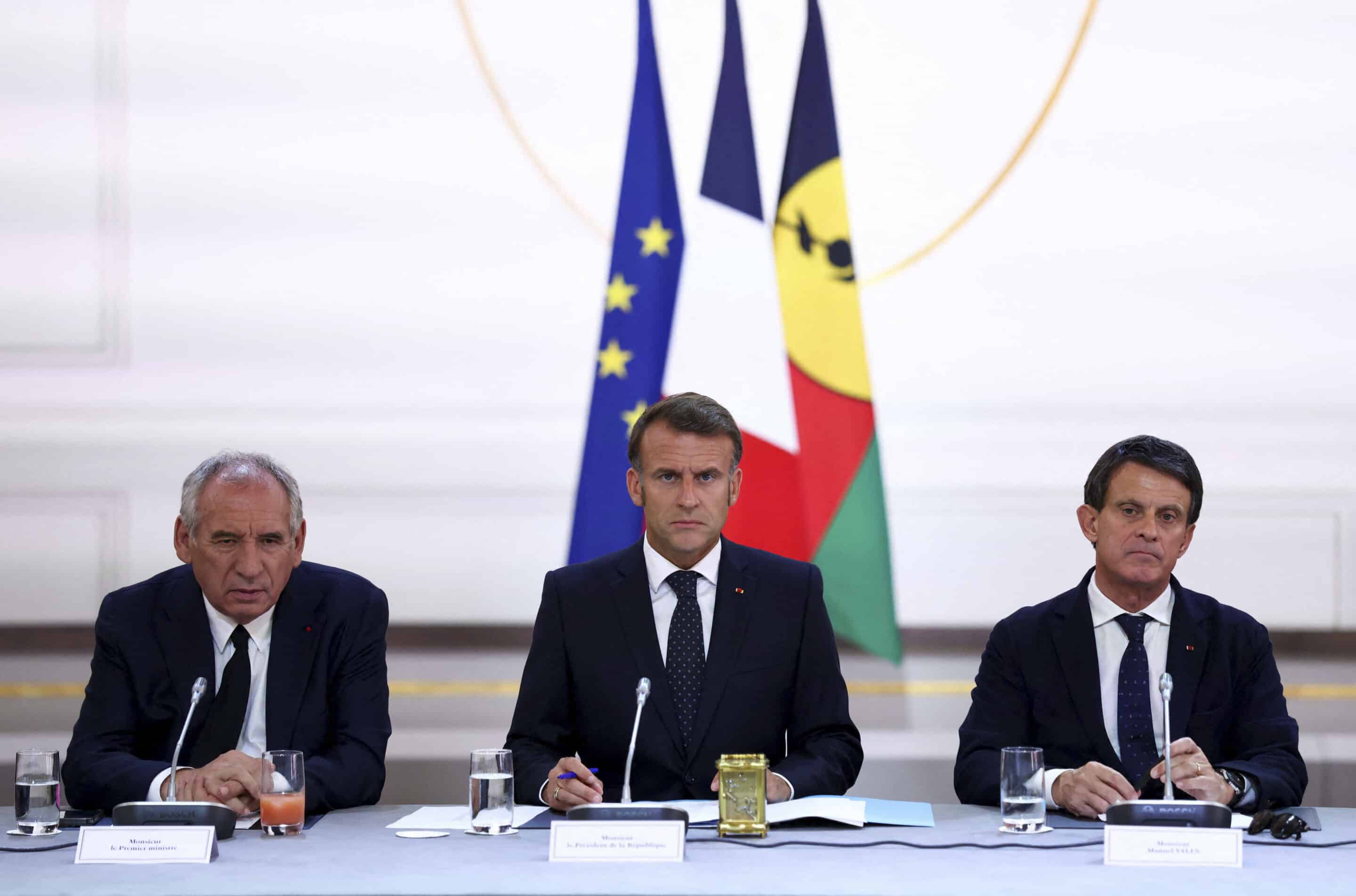 L’accord de Bougival : un pari immensément risqué