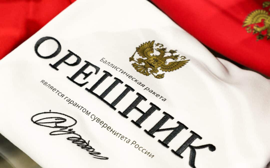 Oreshnik : l’arme fatale de Poutine ?