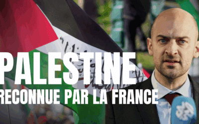 Podcast – La France reconnaît l’Etat de Palestine