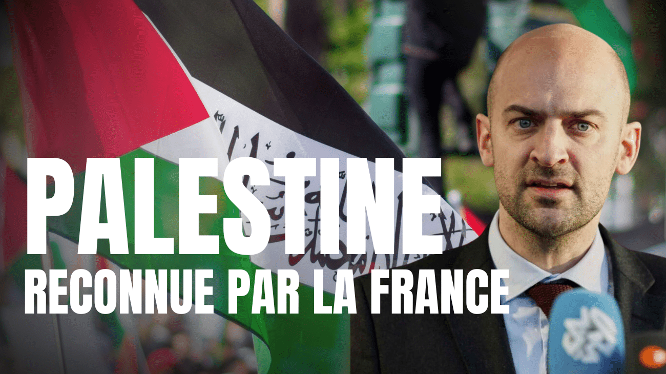 Podcast – La France reconnaît l’Etat de Palestine