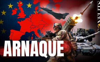 Podcast – Politique de défense européenne : une arnaque
