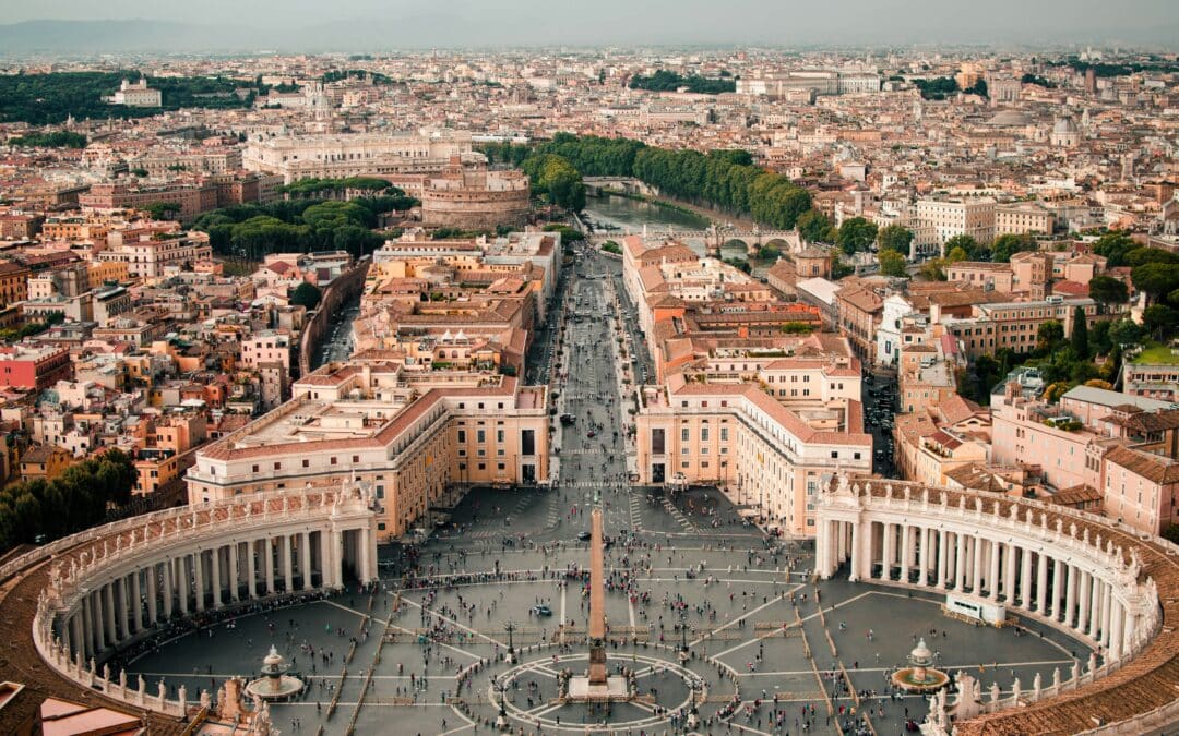 La souveraineté du Vatican