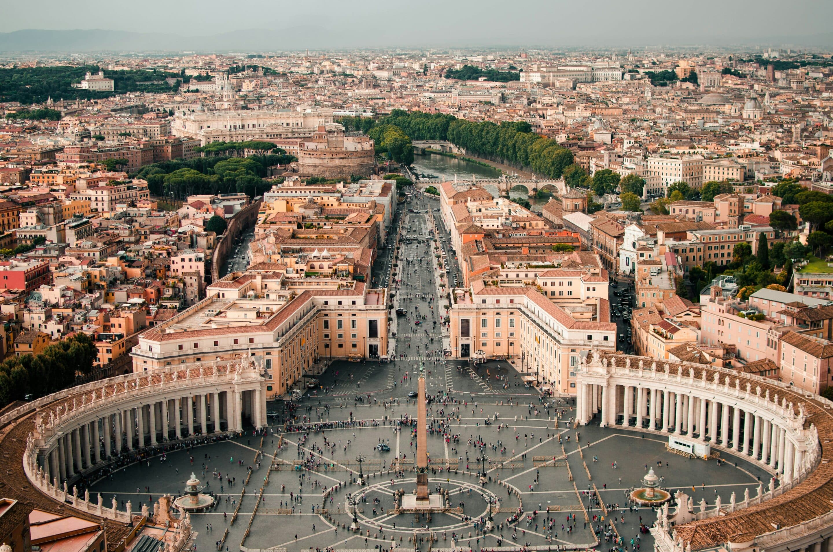 <i class='fa fa-lock' aria-hidden='true'></i> La souveraineté du Vatican