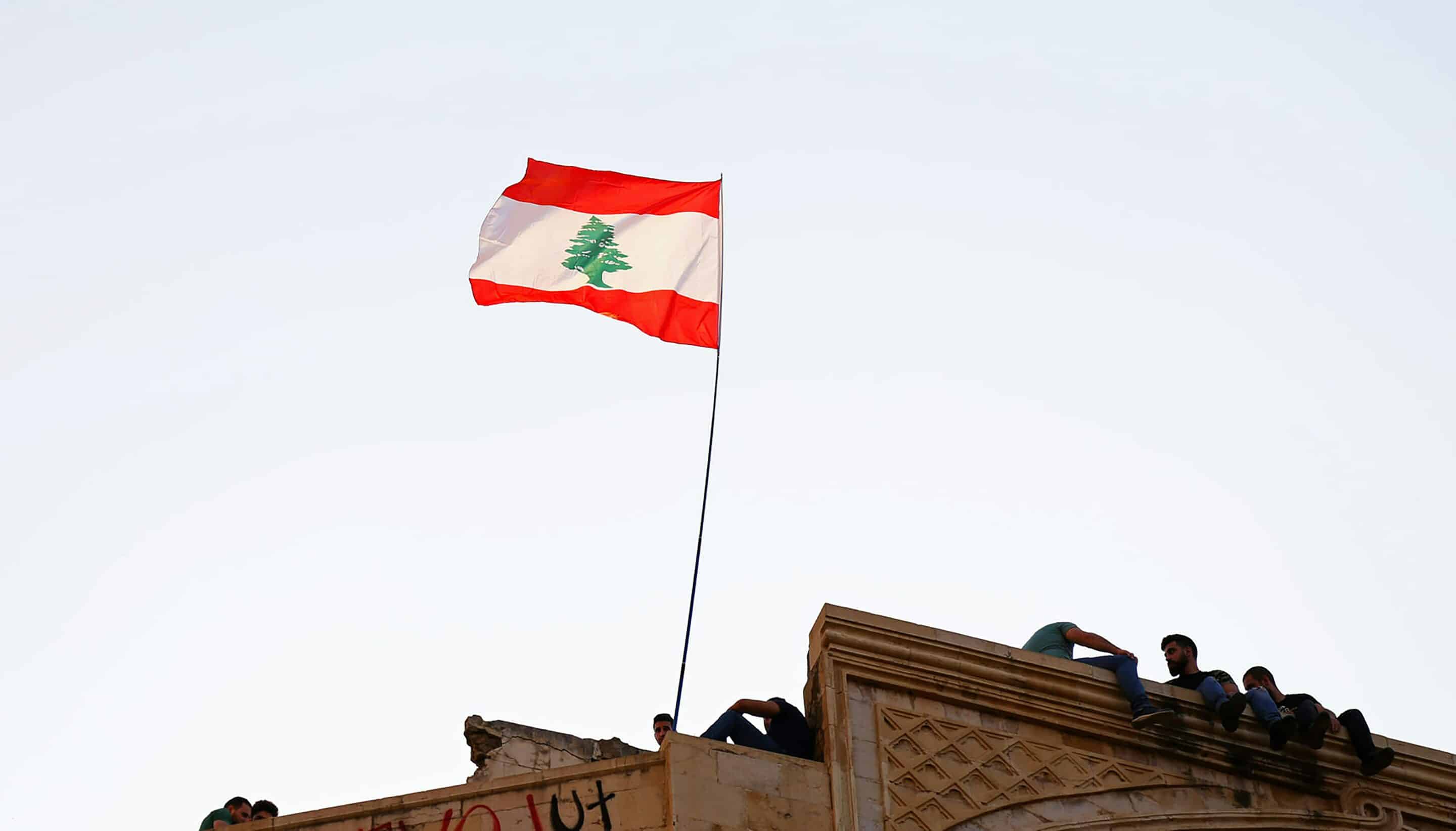 Un regard sur le Levant. Entretien avec Michel Santi