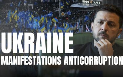 Podcast – Manifestations en Ukraine