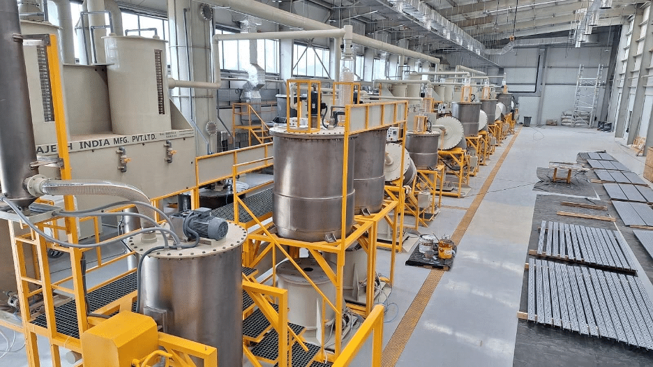 Guinée : la plus grande raffinerie d’or d’Afrique sera un game changer