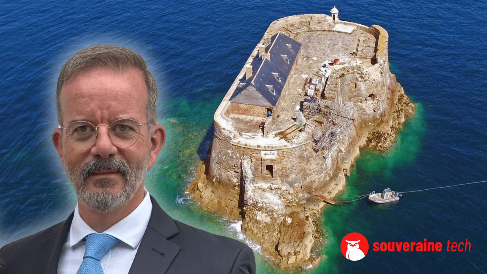 Armée et nation unies pour la souveraineté technologique. Entretien avec Bertrand Leblanc-Barbedienne