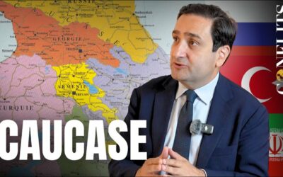 Podcast – Arménie. Dans le chaudron du Caucase