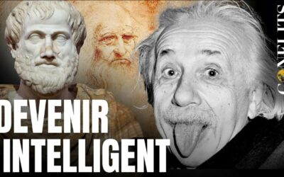 Podcast – Devenez plus intelligent. François-Marie Porte