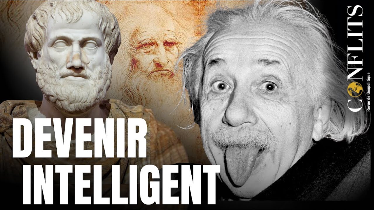 Podcast – Devenez plus intelligent. François-Marie Porte
