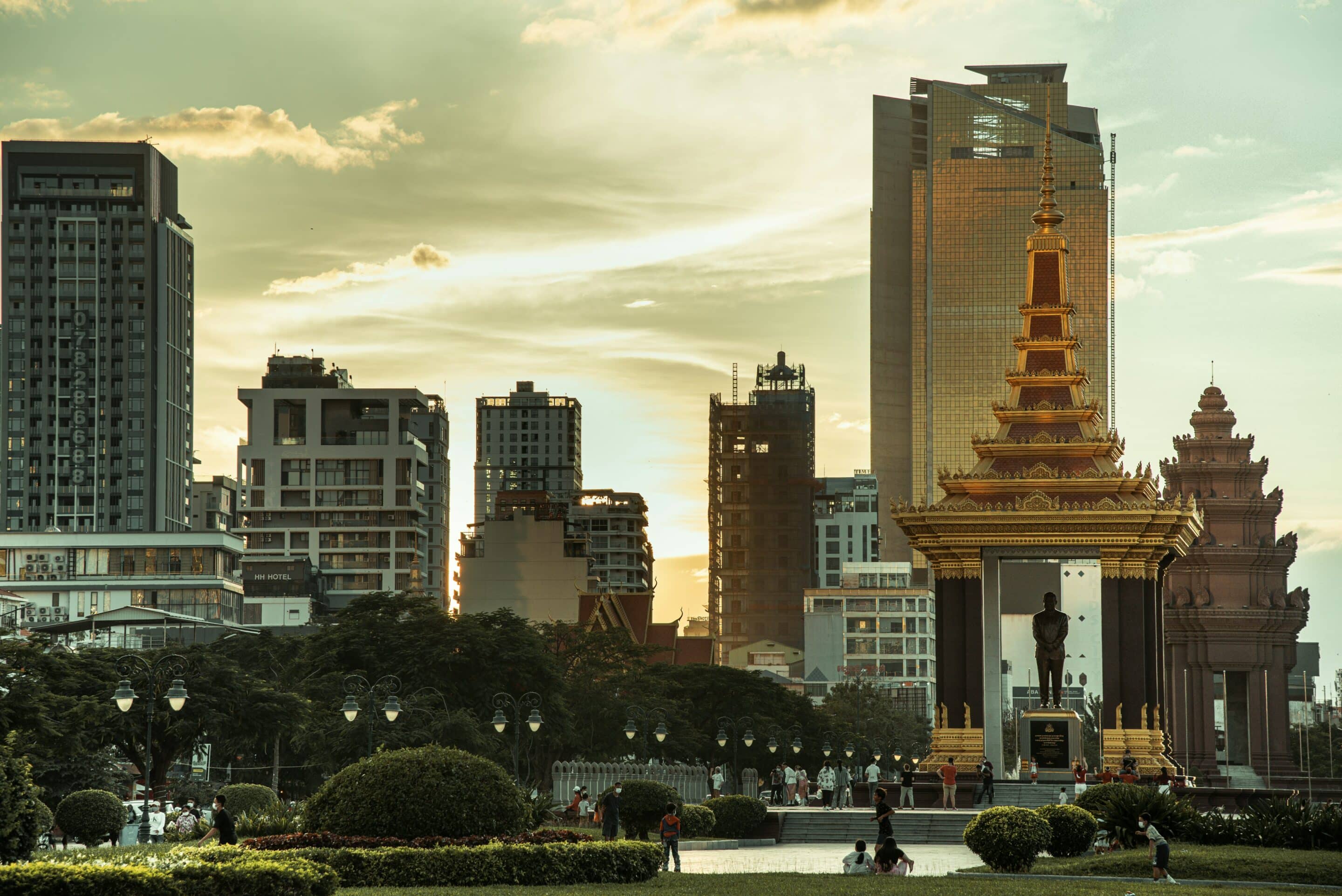 Le Cambodge enserré dans les réseaux criminels chinois