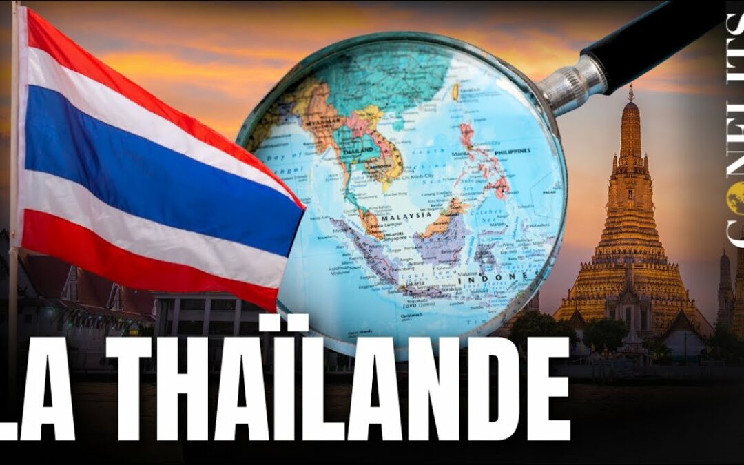 Podcast – Thaïlande, Cambodge, combats pour les frontières
