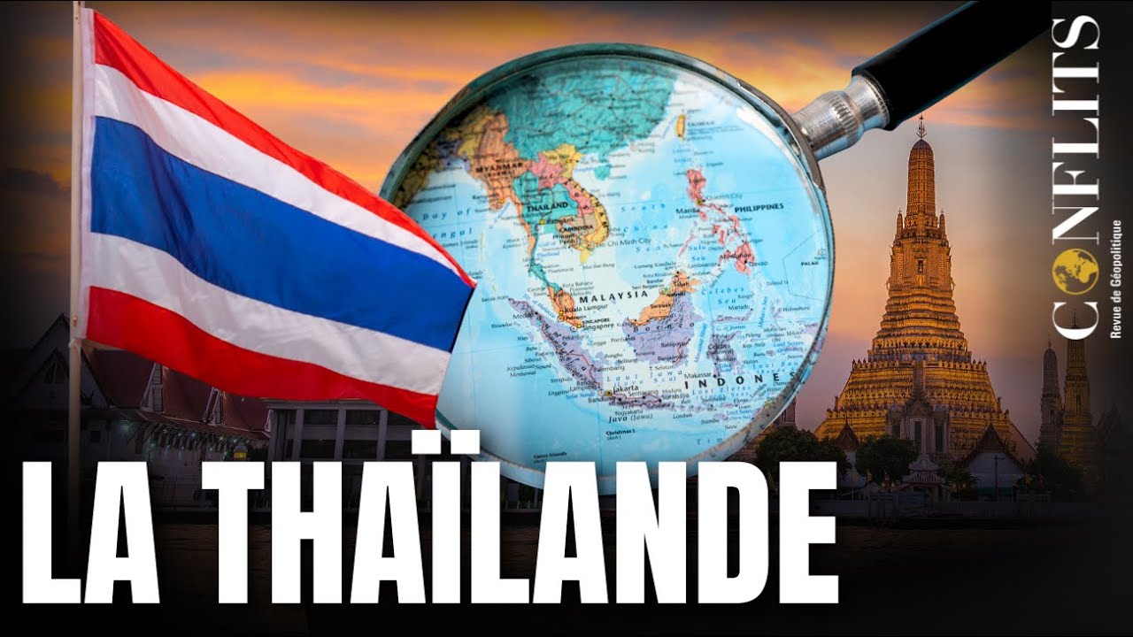 Podcast – Thaïlande, Cambodge, combats pour les frontières