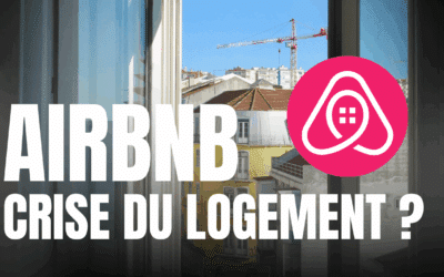 Podcast – Crise du logement. Air BNB responsable ?