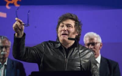 Podcast – Les raisons de la victoire de Javier Milei