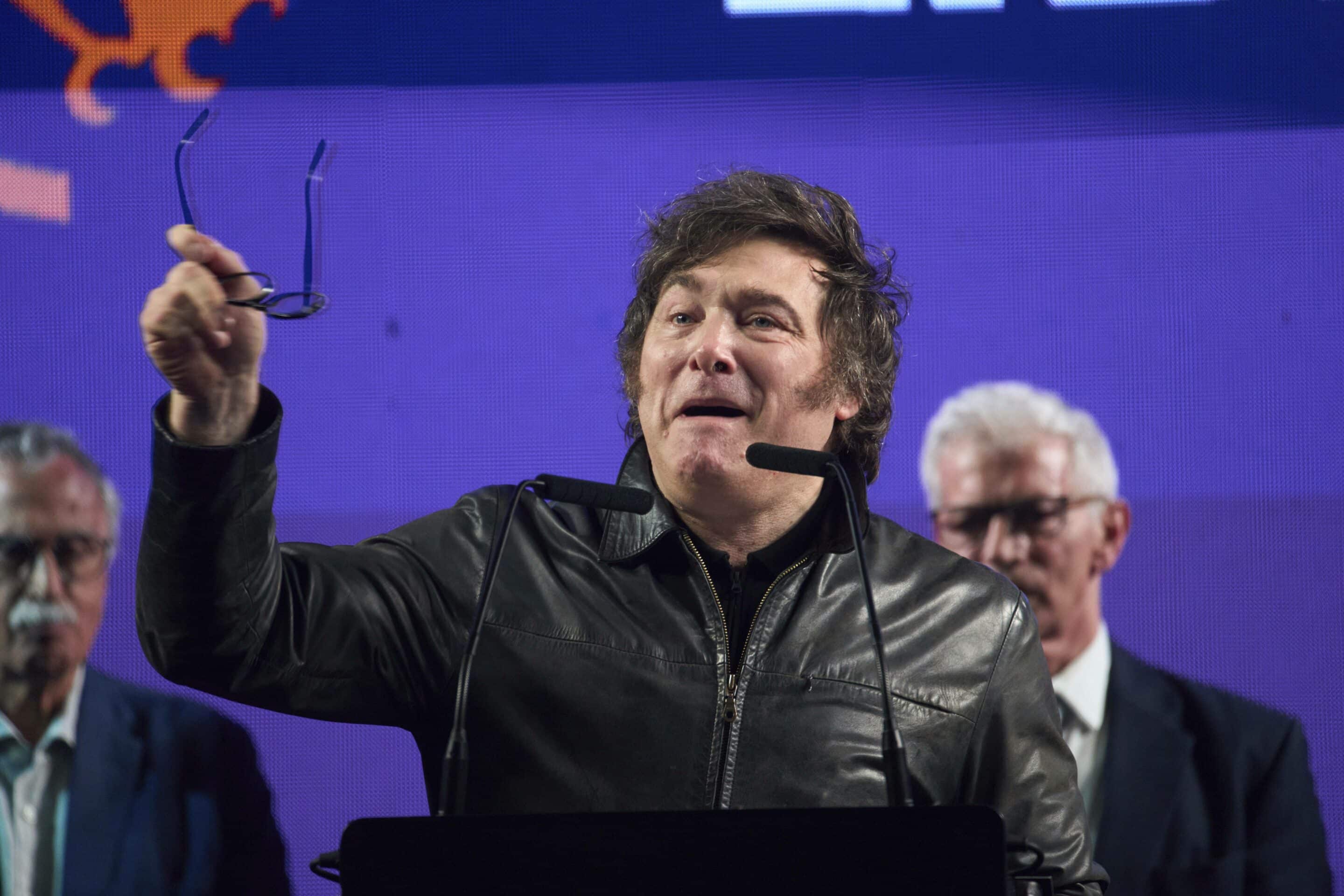 <i class='fa fa-lock' aria-hidden='true'></i> L’Argentine de Javier Milei, antichambre du libéralisme européen ?